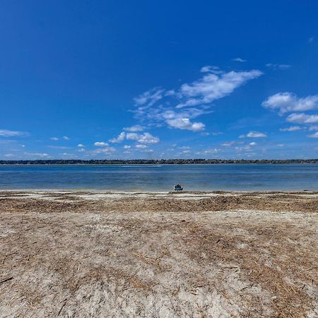 1686 Bluff Villas Renovated Sleeps 8 Walk To Salty Dog Sea Pines Île de Hilton-Head Extérieur photo