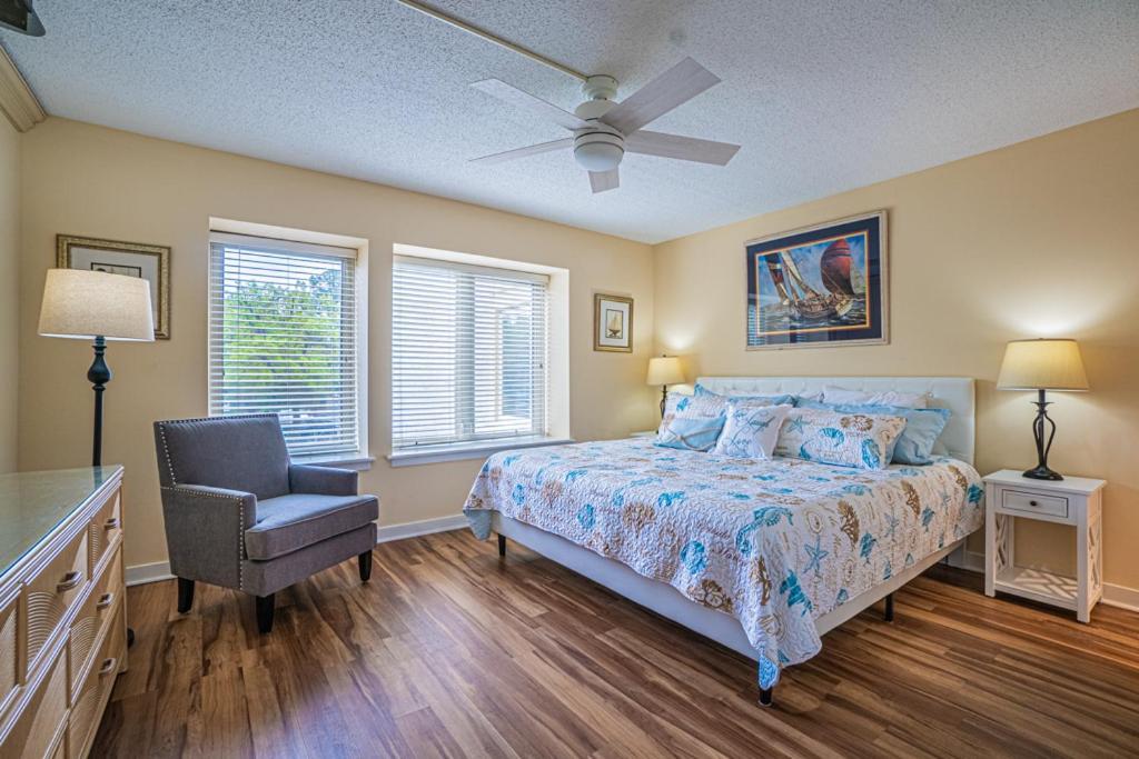 1686 Bluff Villas Renovated Sleeps 8 Walk To Salty Dog Sea Pines Île de Hilton-Head Extérieur photo