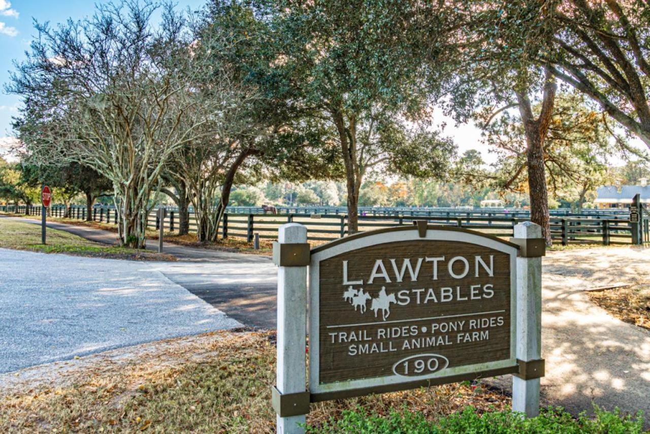 1686 Bluff Villas Renovated Sleeps 8 Walk To Salty Dog Sea Pines Île de Hilton-Head Extérieur photo