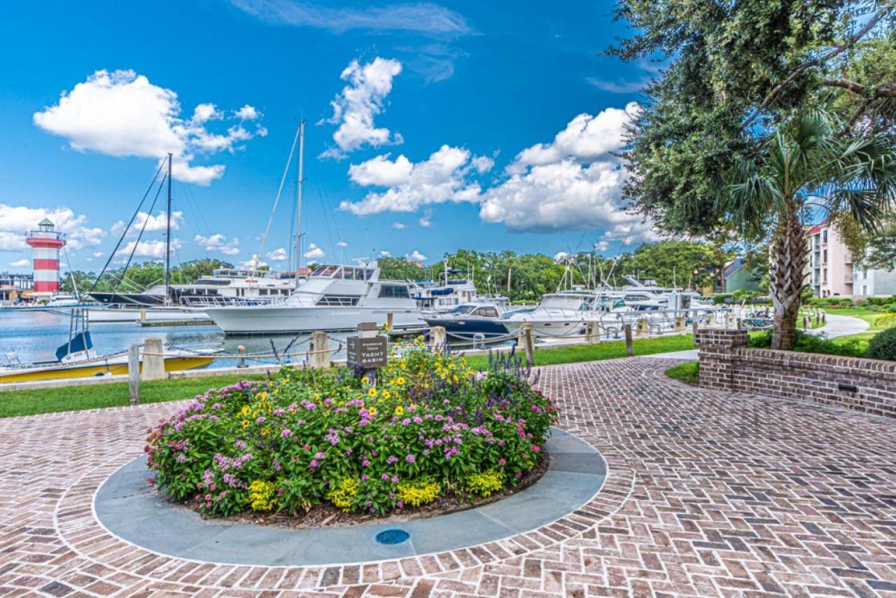 1686 Bluff Villas Renovated Sleeps 8 Walk To Salty Dog Sea Pines Île de Hilton-Head Extérieur photo