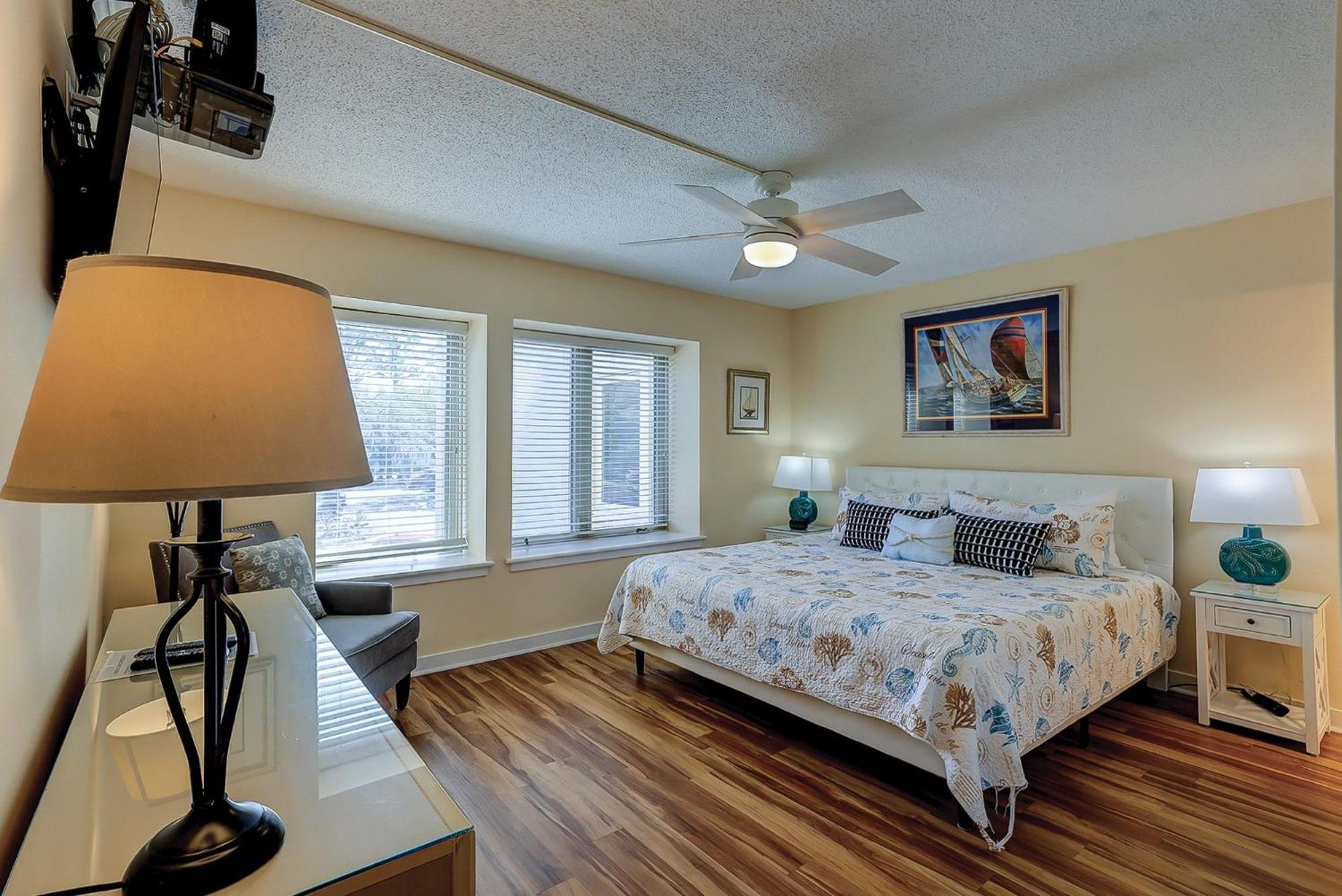 1686 Bluff Villas Renovated Sleeps 8 Walk To Salty Dog Sea Pines Île de Hilton-Head Extérieur photo