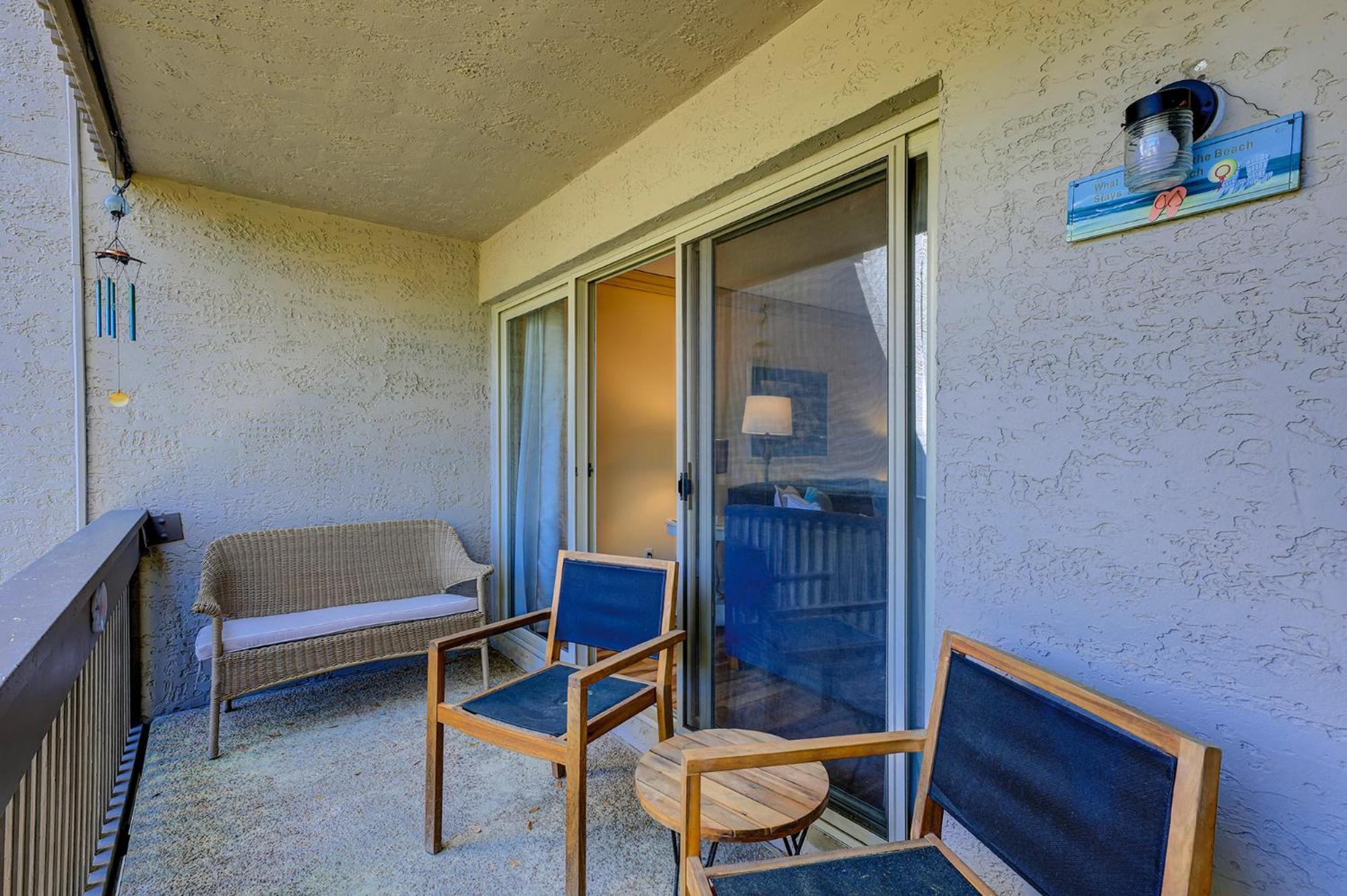 1686 Bluff Villas Renovated Sleeps 8 Walk To Salty Dog Sea Pines Île de Hilton-Head Extérieur photo