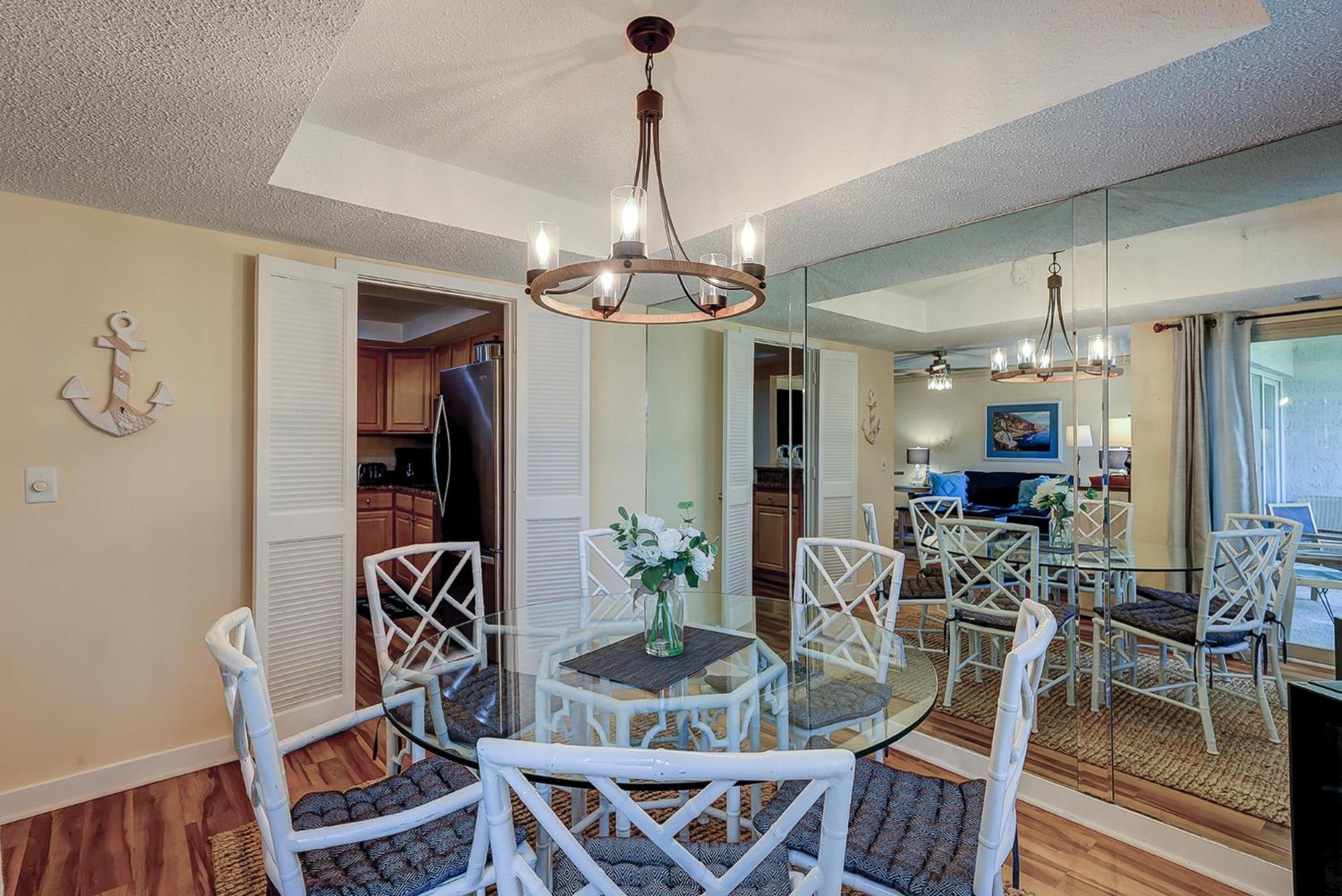 1686 Bluff Villas Renovated Sleeps 8 Walk To Salty Dog Sea Pines Île de Hilton-Head Extérieur photo