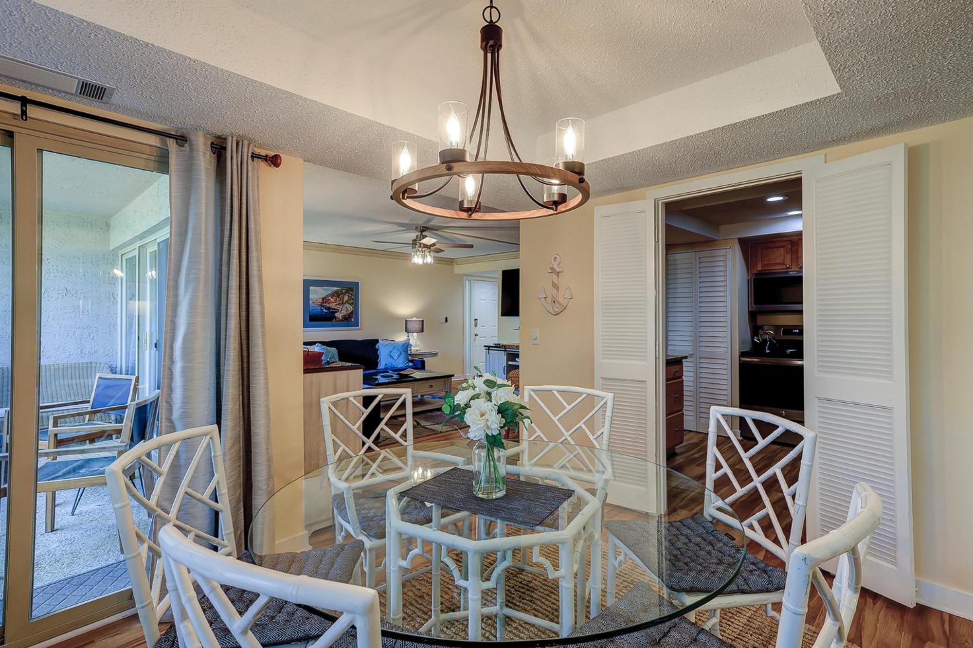 1686 Bluff Villas Renovated Sleeps 8 Walk To Salty Dog Sea Pines Île de Hilton-Head Extérieur photo