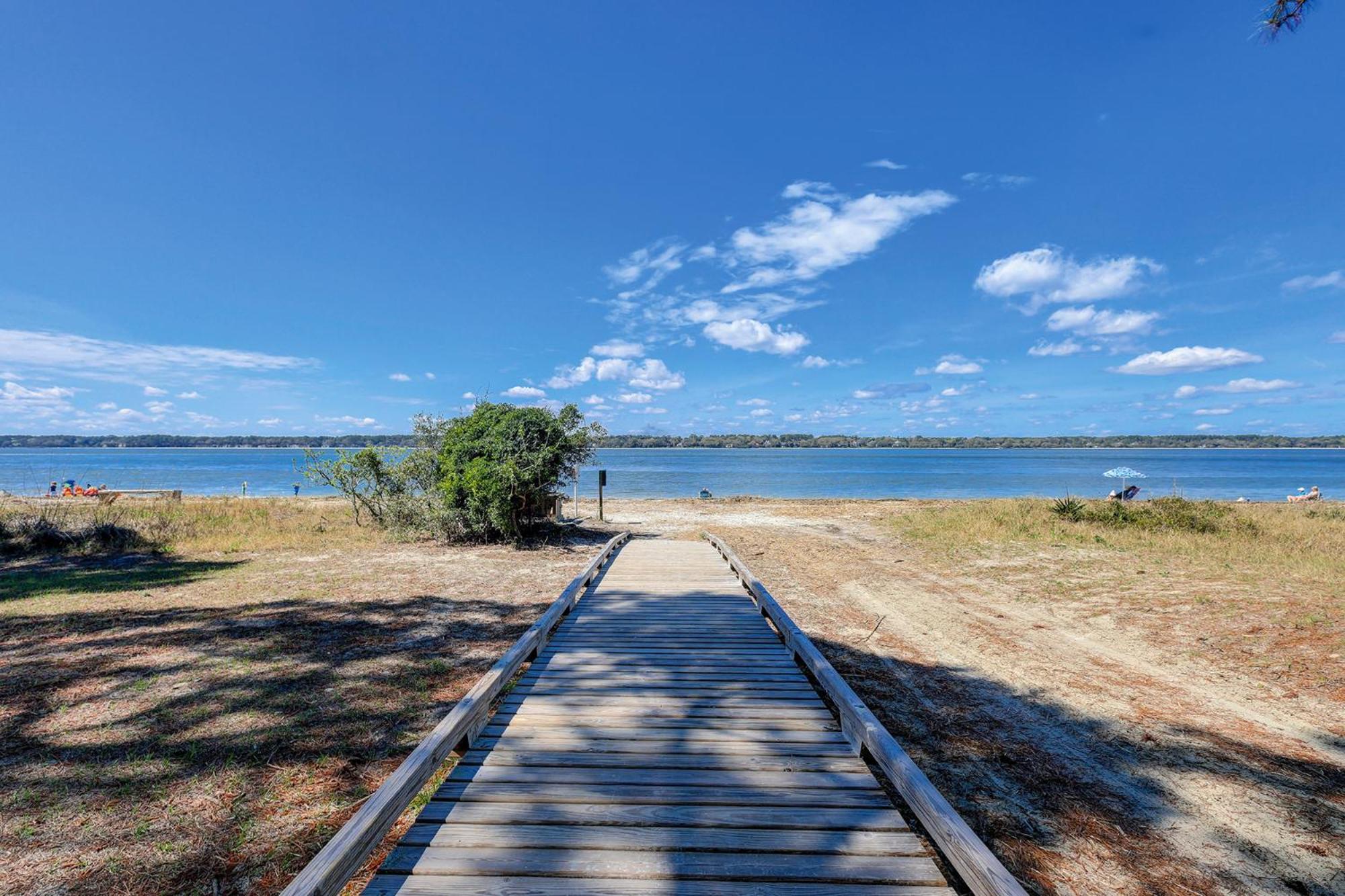 1686 Bluff Villas Renovated Sleeps 8 Walk To Salty Dog Sea Pines Île de Hilton-Head Extérieur photo
